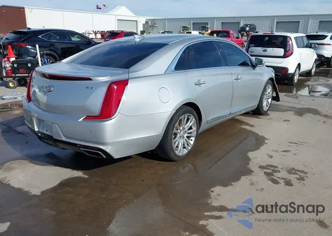 2018 Cadillac Xts Luxury z USA, uszkodzony, nr VIN 2G61M5S31J9130537